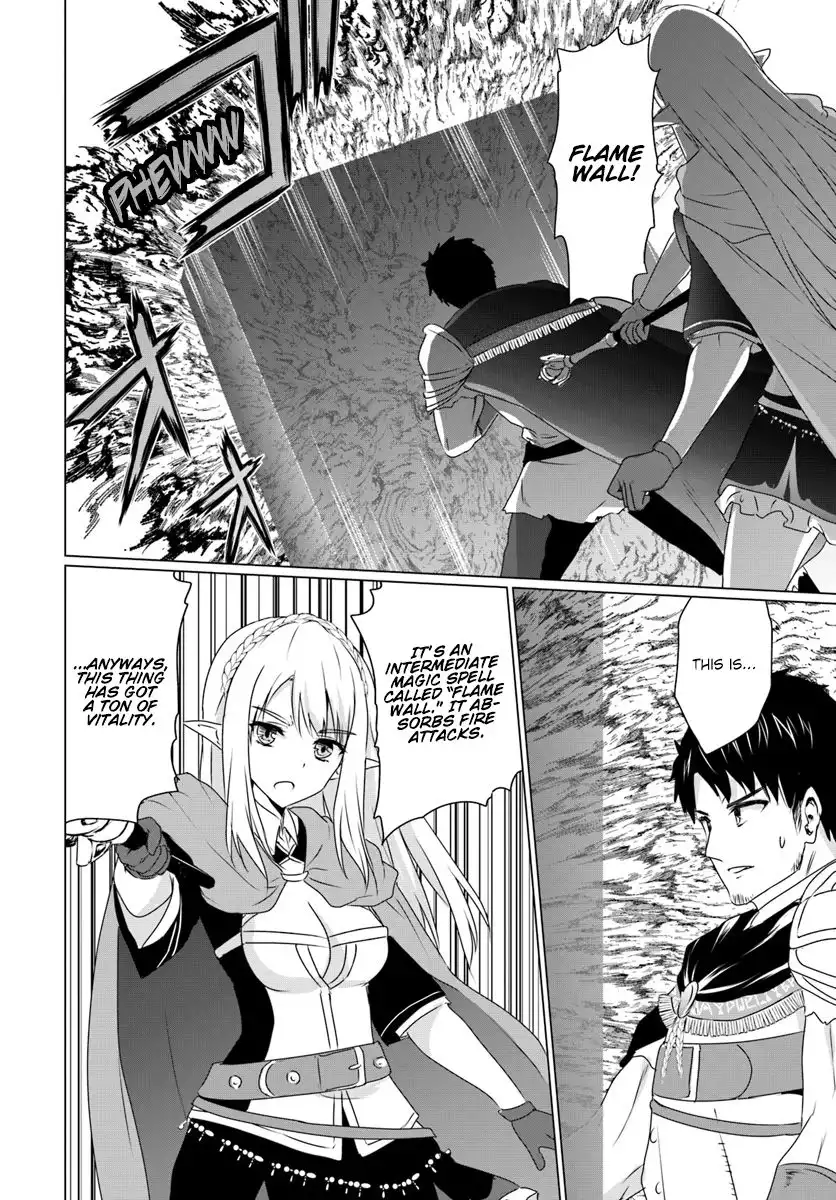 Homeless Tensei: Isekai De Jiyuu Sugiru Majutsu Jisoku Seikatsu Chapter 8.2 5